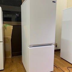 少し大きめ!2ドア冷蔵庫!! 激安販売!! ヤマダ電機 2020年 156L YRZ-F15G1 家電 キッチン家電 冷蔵庫
