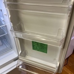 少し大きめ!2ドア冷蔵庫!! 激安販売!! ヤマダ電機 2020年 156L YRZ-F15G1 家電 キッチン家電 冷蔵庫