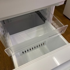 少し大きめ!2ドア冷蔵庫!! 激安販売!! ヤマダ電機 2020年 156L YRZ-F15G1 家電 キッチン家電 冷蔵庫