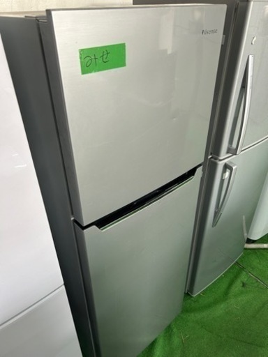 ご来店時、ガンお値引き‼️Hisense(ハイセンス) 2019年製 227L 2ドア冷蔵庫