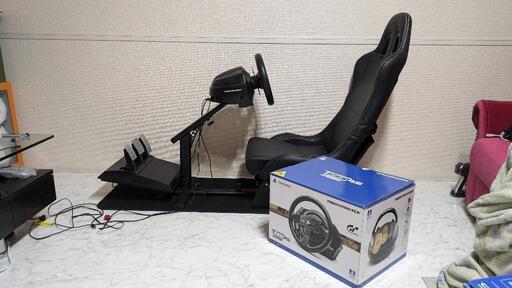 その他 T300RS GT EDITION +PLAYSEAT
