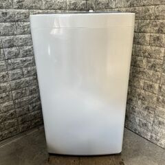 大阪送料無料★3か月保証★洗濯機★ハイアール★2019年★4.5㎏★JW-C45FK★S-336