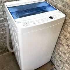 大阪送料無料★3か月保証★洗濯機★ハイアール★2019年★4.5㎏★JW-C45FK★S-336