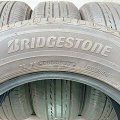 夏16インチ【一番人気】ブリヂストン 215/60R16 レグノ【~80％ 富山】2022年 日本製 REGNO レグノ GR-XⅡ 中古 4本 16インチ BS ブリジストン