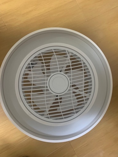 ファン付シーリングライト　LED