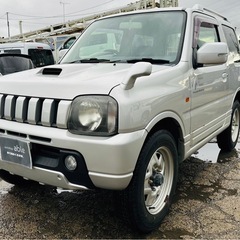 ジムニー JB23 シルバー｜中古車｜ジモティー 