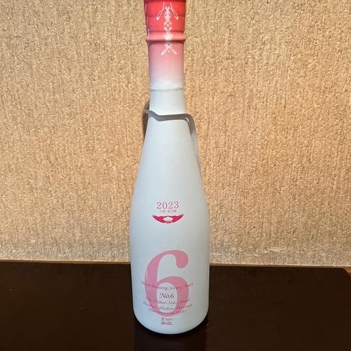 新政ナンバー6Ｘで森伊蔵１・８Ｌと物々交換希望
