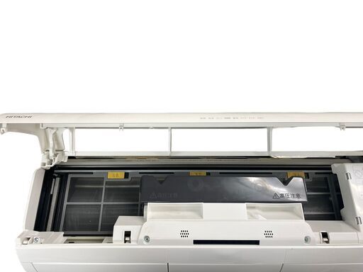 良品・禁煙】2023年製 HITACHI 白くまくん ルームエアコン（RAS-X40N2 