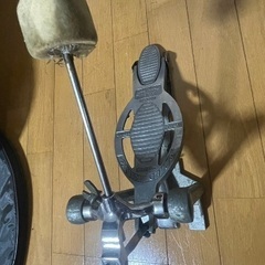 ドラムシンバルフルセット➕更にシンバル付けます