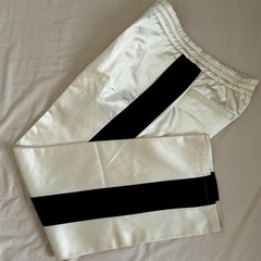 dunhill - シルクスラックス20SS