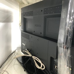 安心の6ヶ月保証付き！SHARP液晶テレビ2013年製32インチ【トレファク堺福田店】