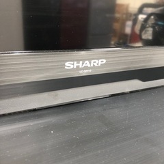 安心の6ヶ月保証付き！SHARP液晶テレビ2013年製32インチ【トレファク堺福田店】