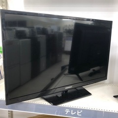 安心の6ヶ月保証付き！SHARP液晶テレビ2013年製32インチ【トレファク堺