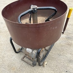 熊谷農機 混合機 K-55型 育苗用床土、肥料、飼料