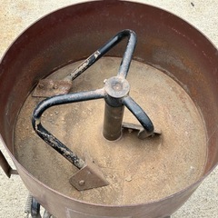 熊谷農機 混合機 K-55型 育苗用床土、肥料、飼料