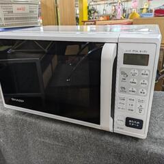 J568 ｼﾞﾓﾃｨ限定★2024年製★SHARP★オーブンレンジ★RE-SFE2