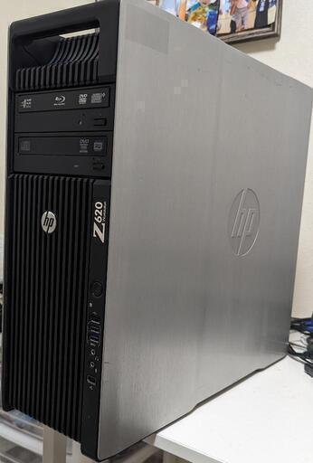 1台限定！ 鬼 ゲーミング / 編集 PC HP Z620