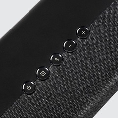 DENON サウンドバー デュアルサブウーハー内蔵