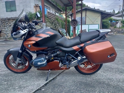 BMW R1150Rロックスター