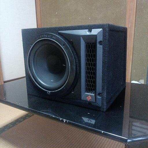 ロックフォードサブウーファー