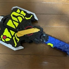 バンダイ 仮面ライダーゼロワン DXオーソライズバスター