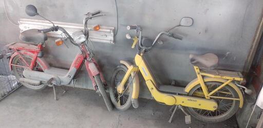 PIAGGIO CIAO　ピアジオ　チャオ　モペット 不動