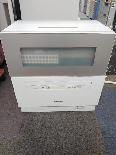 2019年製 パナソニック　食器洗い乾燥機 NP-TH3-N