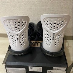 flux ビンディング