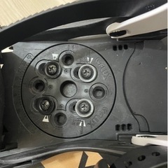 flux ビンディング