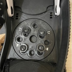 flux ビンディング