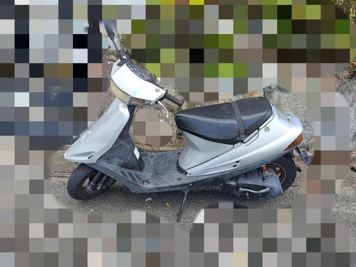 アドレスv100