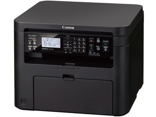 Canon レーザープリンターMF232W数回しか使用していません。