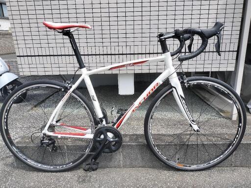 ANCHOR RFA5 EPSE 510(545) 2015年 105 アンカー ブリヂストン アルミ ロードバイク