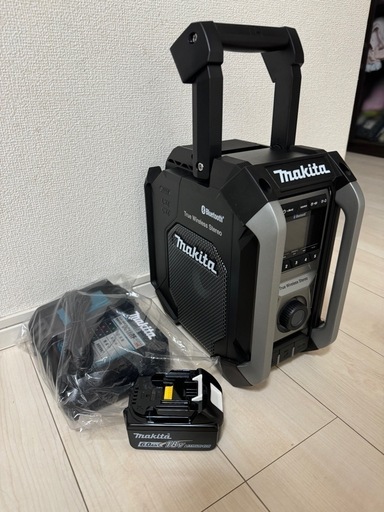 マキタスピーカー