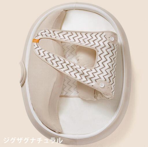 ココナニー　　ベビーベッド　美品