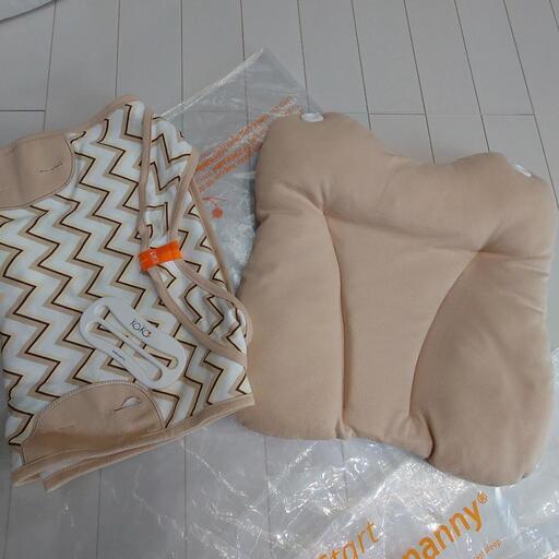 ココナニー ベビーベッド 美品