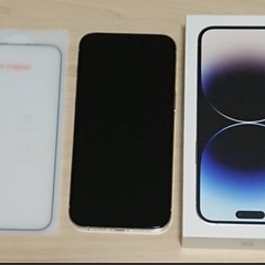 【最終値下げ】 iPhone14promax 256g   