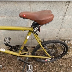 決まりました⭐︎BRUNO ミニベロ自転車　大人用　