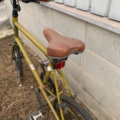 決まりました⭐︎BRUNO ミニベロ自転車　大人用　