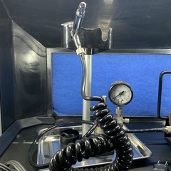 GSIクレオス Mr.リニアコンプレッサー L7 セット Anesty 塗装ブース 2