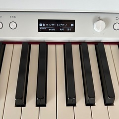 ローランド電子ピアノHP704