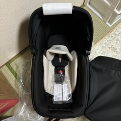 ※新品未使用※ 
アップリカ　チャイルドシート