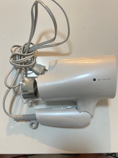 パナソニック　ヘアードライヤー ナノケア EH-NA2K ドライヤー