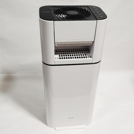 美品！サーキュレーター衣類乾燥除湿機★IJD-I50-W