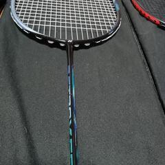 バドミントン　ラケット　シューズ　YONEX