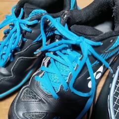 バドミントン　ラケット　シューズ　YONEX
