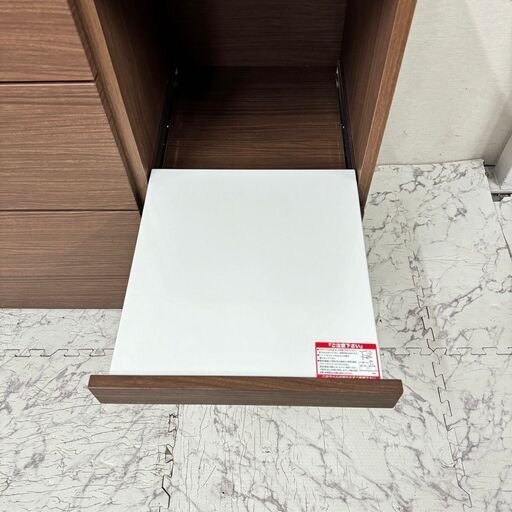 19468 NITORI キッチンカウンター 幅105 食器棚 ◇大阪市内・東大阪市 