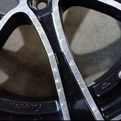 軽自動車　カスタム　ホイール　16インチ　PCD100 