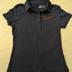 ゴルフTシャツ　ナイキ　NIKE　Mサイズ