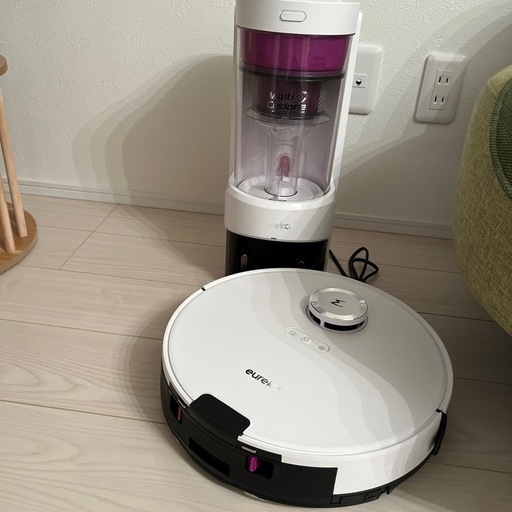 ロボット掃除機